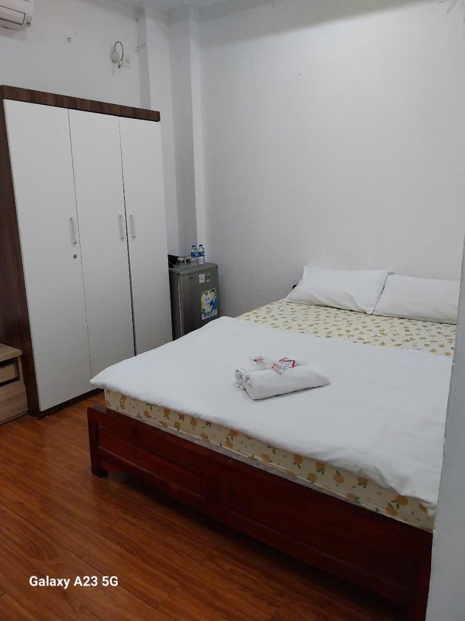 Hanoi Eastern Gate Hostel & Spa Ngoại thất bức ảnh